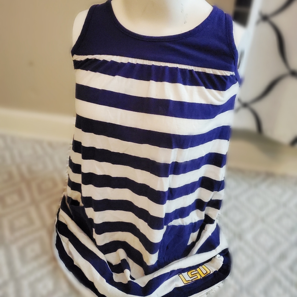 LSU sundress